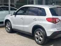 Second-hand Suzuki Vitara SZ-T 120 CP (88 kW) 2016 Argintiu SUV