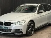 Used BMW 320 M Sport 2019 Silver Estate