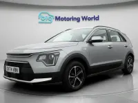Used Kia Niro 129 HP (94 kW) 2024 Grey SUV