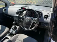 Used Vauxhall Meriva 2011 Black MPV