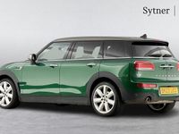 Used Mini Cooper Clubman Exclusive 134 HP (98 kW) 2023 Green Estate