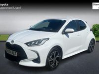 Used Toyota Yaris Hybrid Design 116 HP (85 kW) 2025 Hatchback