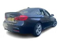 Used BMW 335 M Sport 313 HP (230 kW) 2018 Black Sedan