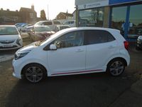 used Kia Picanto 1.0 GT-LINE