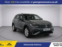 Used VW Tiguan Allspace S 150 HP (110 kW) 2024 Grey SUV