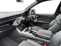 Used Audi Q8 Black Edition 286 HP (210 kW) 2023 Grey SUV