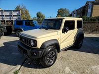 Nuevo Suzuki Jimny 101 CV (74 kW) 2026 Beige SUV