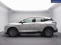 Used Nissan Qashqai Acenta Premium 158 HP (116 kW) 2024 Silver SUV