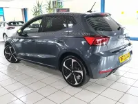 New Seat Ibiza FR Sport 2025 Magnetic tech grey Hatchback