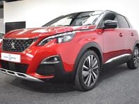 Used Peugeot 3008 GT-line 2019 Red SUV