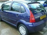 Usado Citroën C3 2005 Citadino