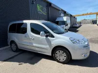 Used Peugeot TePee S 2015 Silver MPV