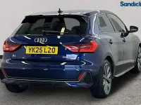 Used Audi A1 Sportback S-Line 95 HP (69 kW) 2026 Hatchback