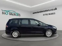 Used Ford Galaxy Zetec 2020 Black MPV