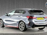 Used BMW 128 Comfort Edition 261 HP (191 kW) 2022 Grey