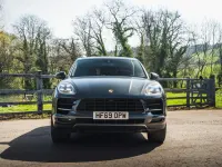 Usado Porsche Macan 354 HP (260 kW) 2019 Cinzento SUV
