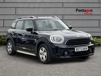 Used Mini Cooper Countryman Classic 134 HP (98 kW) 2022 Black SUV