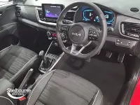 Used Kia Stonic GT-Line S 115 HP (84 kW) 2026 Red SUV