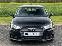 Used Audi A1 Sportback Premium 95 HP (69 kW) 2026 Black Hatchback
