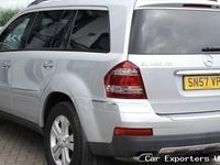 Used Mercedes GL320 221 HP (162 kW) 2007 SUV