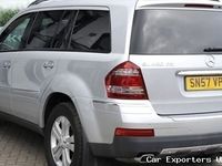 used Mercedes GL320 