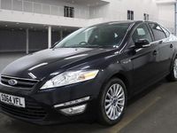 Used Ford Mondeo Business Edition 180 HP (132 kW) 2014 Panther black Hatchback