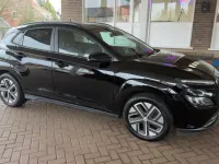 Gebraucht Hyundai Kona Ultimate 150 kW (204 PS) 2021 Schwarz SUV