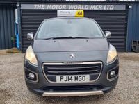 Used Peugeot 3008 Allure 2014 Grey Estate