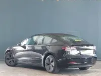 Used Tesla Model 3 Long Range AWD 11 kW (15 HP) 2022 Black Sedan