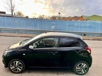 Used Peugeot 108 Allure 82 HP (60 kW) 2015 Black Hatchback
