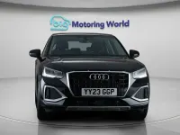 Używany Audi Q2 Sport 150 KM (110 kW) 2023 Czarny SUV