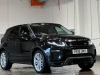 Used Land Rover Range Rover evoque HSE Dynamic 179 HP (131 kW) 2018 Hatchback