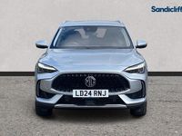 Used MG HS Trophy 169 HP (124 kW) 2023 Metallic  cosmic silver SUV