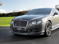 Used Bentley Continental 2014 Grey Coupe