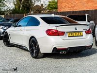 used BMW 430 4 Series 3.0 d M Sport Auto Euro 6 (s/s) 2dr