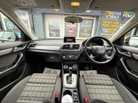 Used Audi Q3 2013 Black SUV