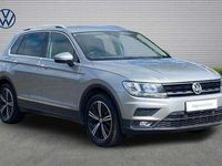 Usado VW Tiguan SE 150 HP (110 kW) 2018 Prateado SUV