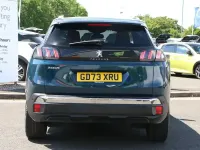 Used Peugeot 3008 Allure 129 HP (94 kW) 2024 Blue SUV
