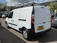 Used Renault Kangoo 2015 White MPV