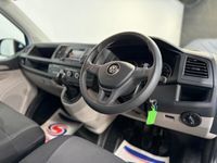 used VW Transporter 2.0 TDI T30 BlueMotion Tech Startline