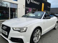 Used Audi A5 S-Line 225 HP (165 kW) 2015 Coupe