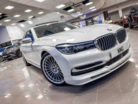 Used BMW 730L Comfort Edition 2016 White Sedan