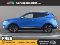 Used MG ZS Exclusive 2022 Blue SUV