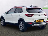 Used Kia Stonic Air 2019 White SUV