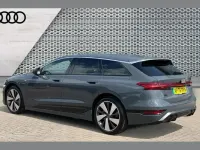 New Audi A6 e-tron S-Line 269 kW (367 HP) 2025 Magnet grey Estate