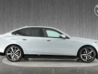 Used BMW 530e M Sport 295 HP (216 kW) 2024 Grey