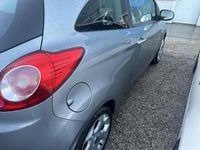 Used Ford Ka Titanium 69 HP (50 kW) 2011 Silver Hatchback