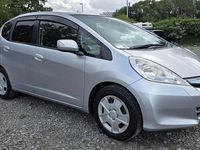 Używany Honda Jazz 2012 Srebrny Hatchback