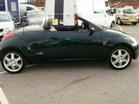 Used Ford StreetKa 2003 Cabriolet
