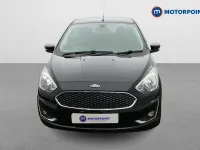 Używany Ford Ka Zetec 2019 Czarny Sedan/Limuzyna